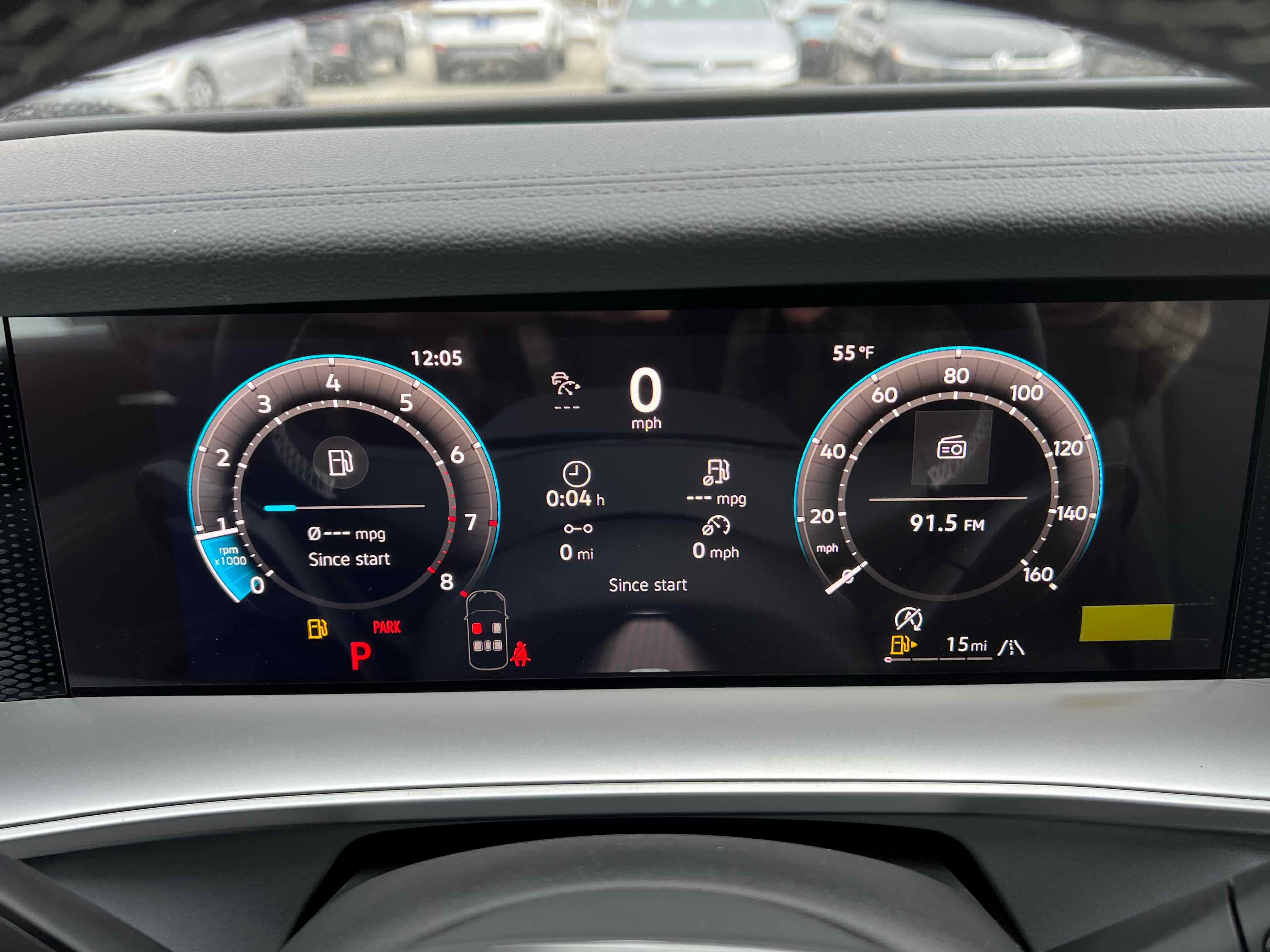 2026 Volkswagen Tiguan SE