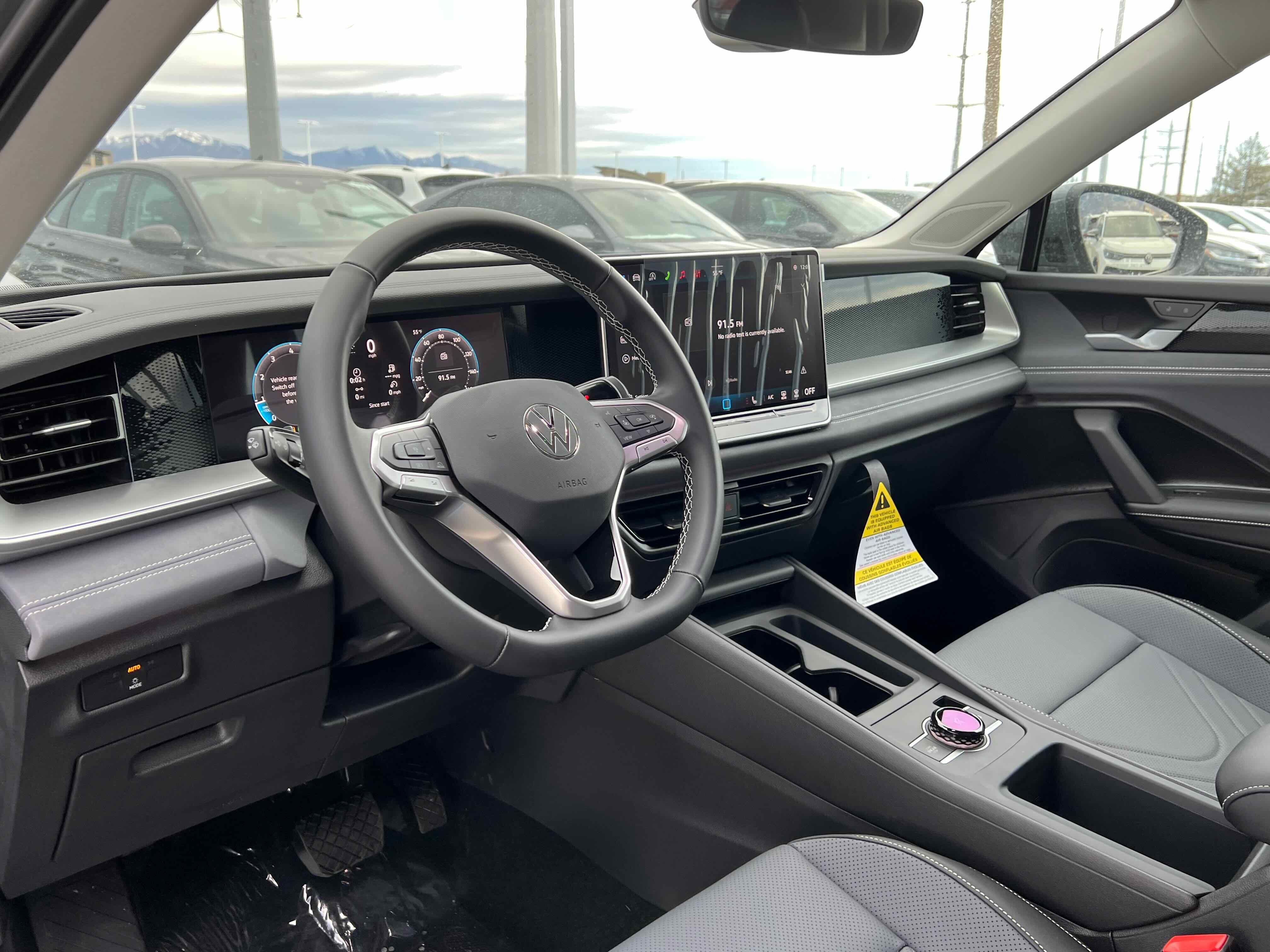 2026 Volkswagen Tiguan SE