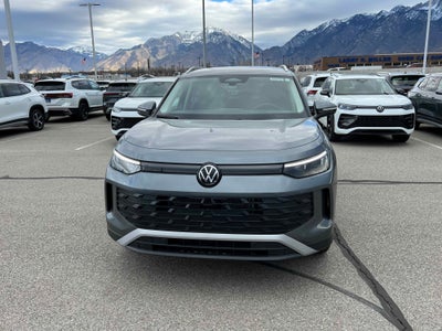 2026 Volkswagen Tiguan SE