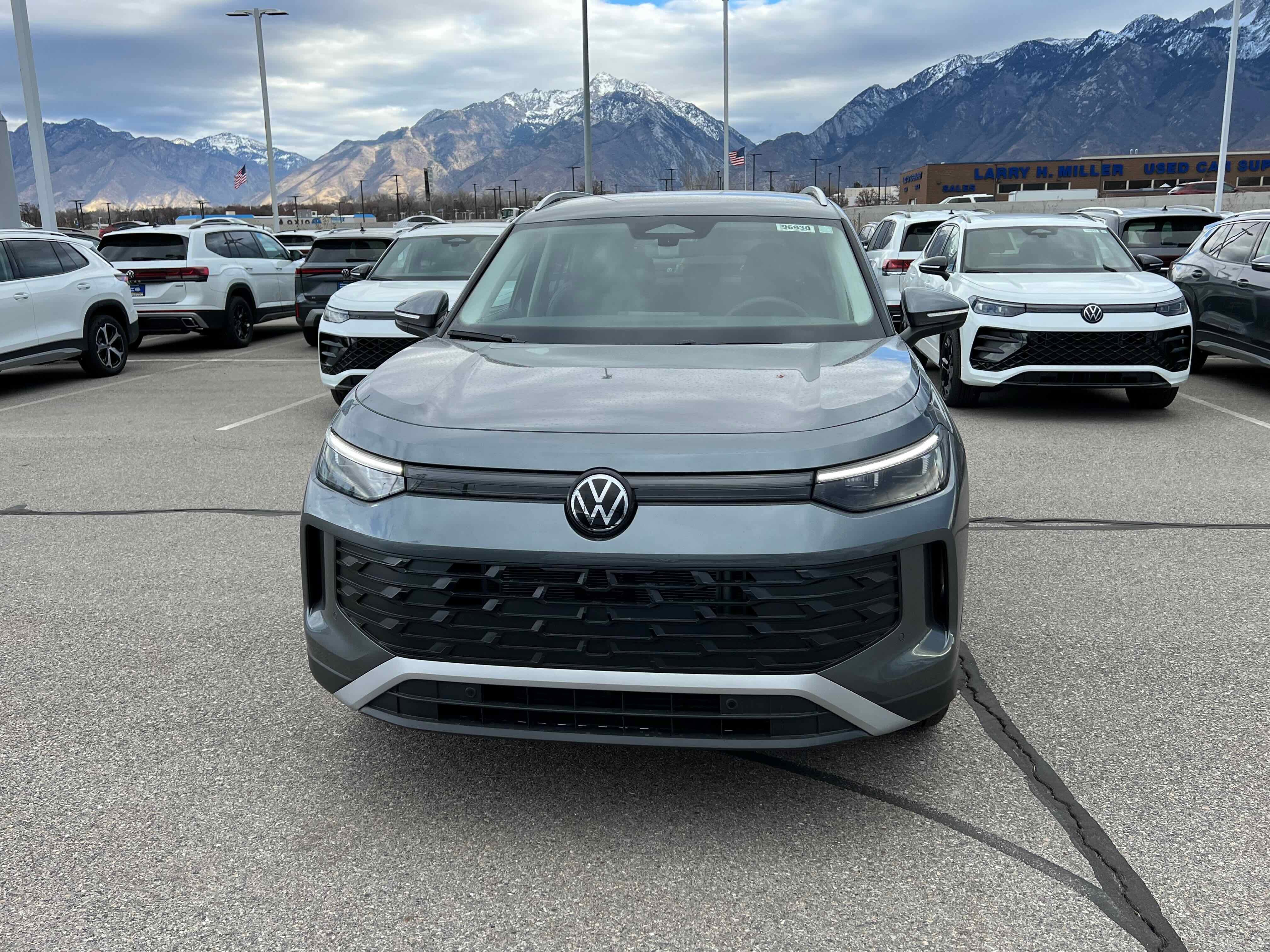 2026 Volkswagen Tiguan SE