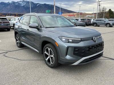 2026 Volkswagen Tiguan SE