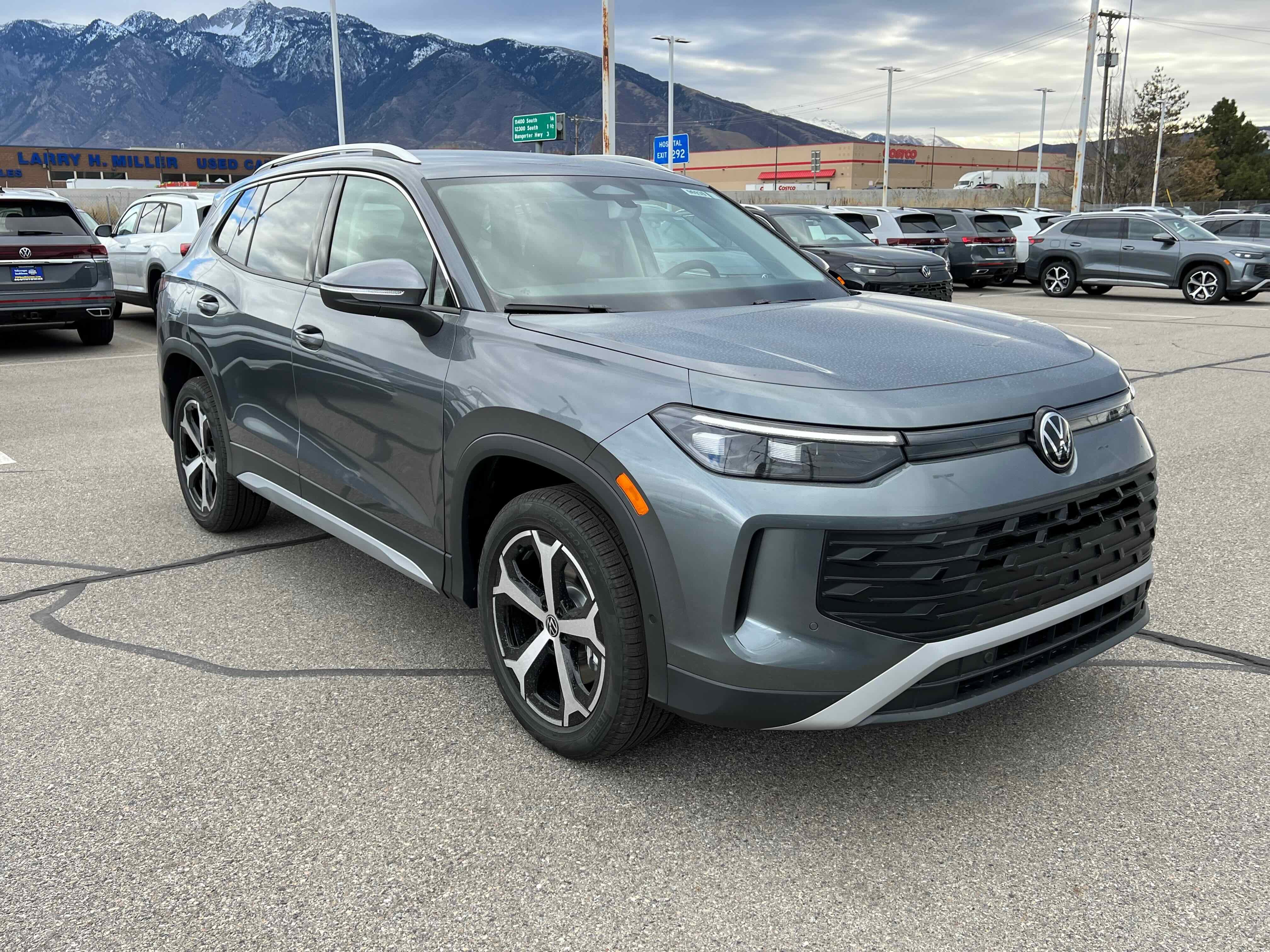 2026 Volkswagen Tiguan SE