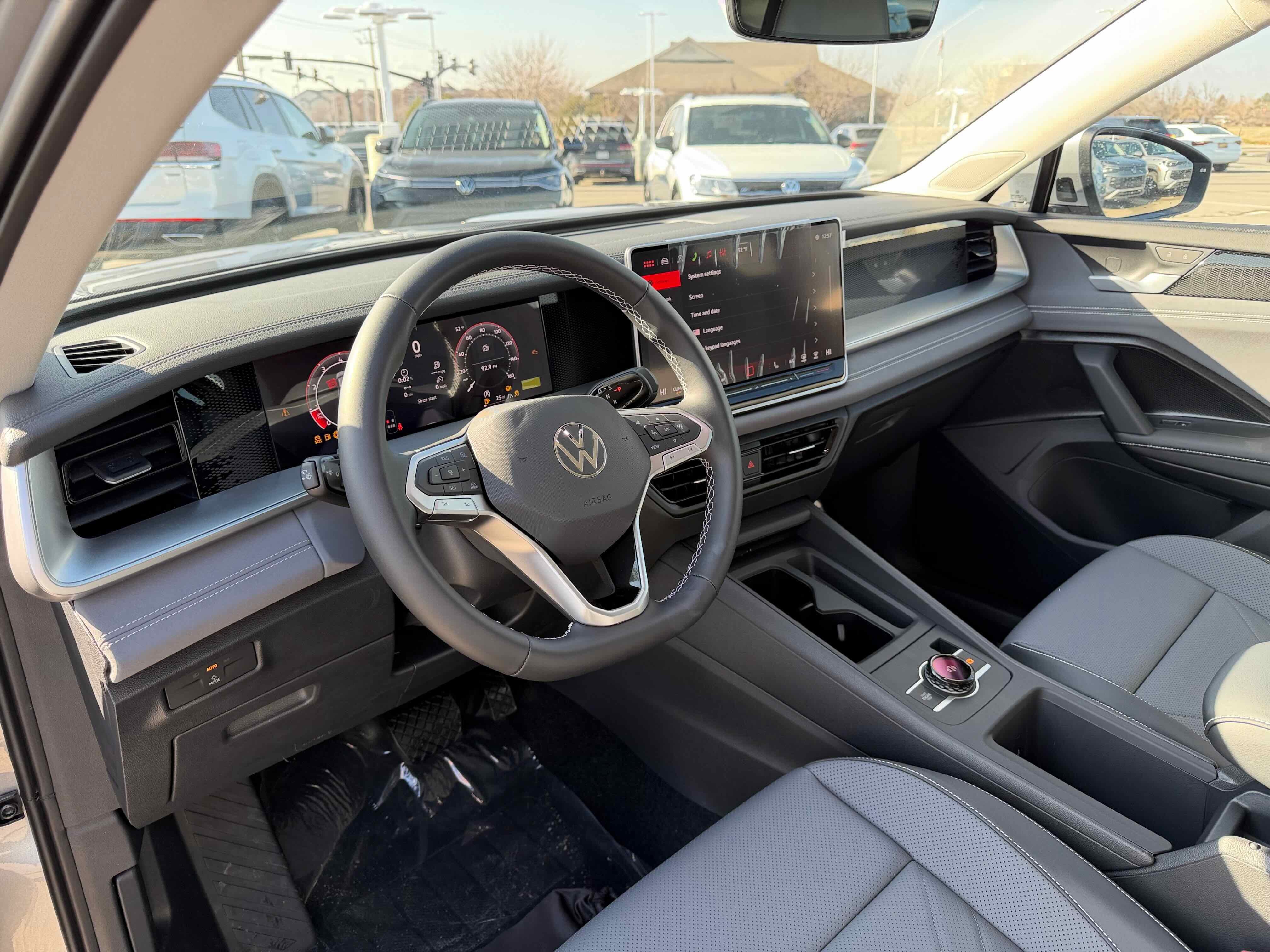 2026 Volkswagen Tiguan SE