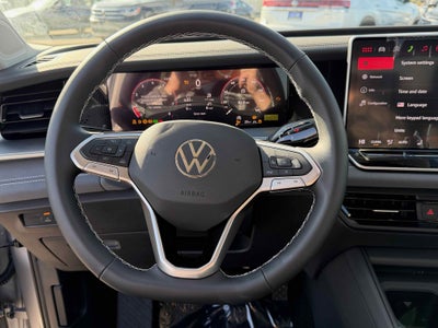 2026 Volkswagen Tiguan SE