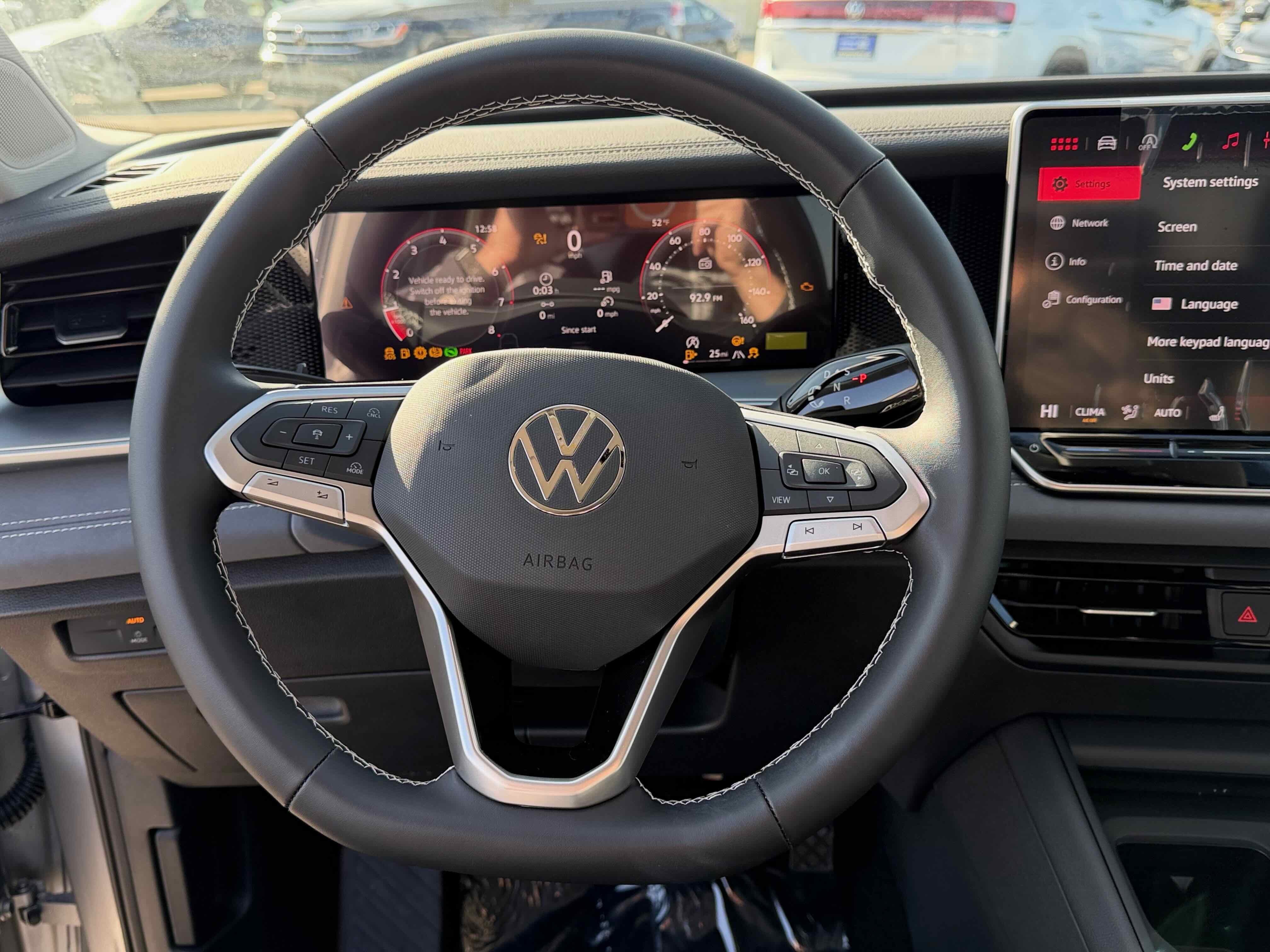 2026 Volkswagen Tiguan SE