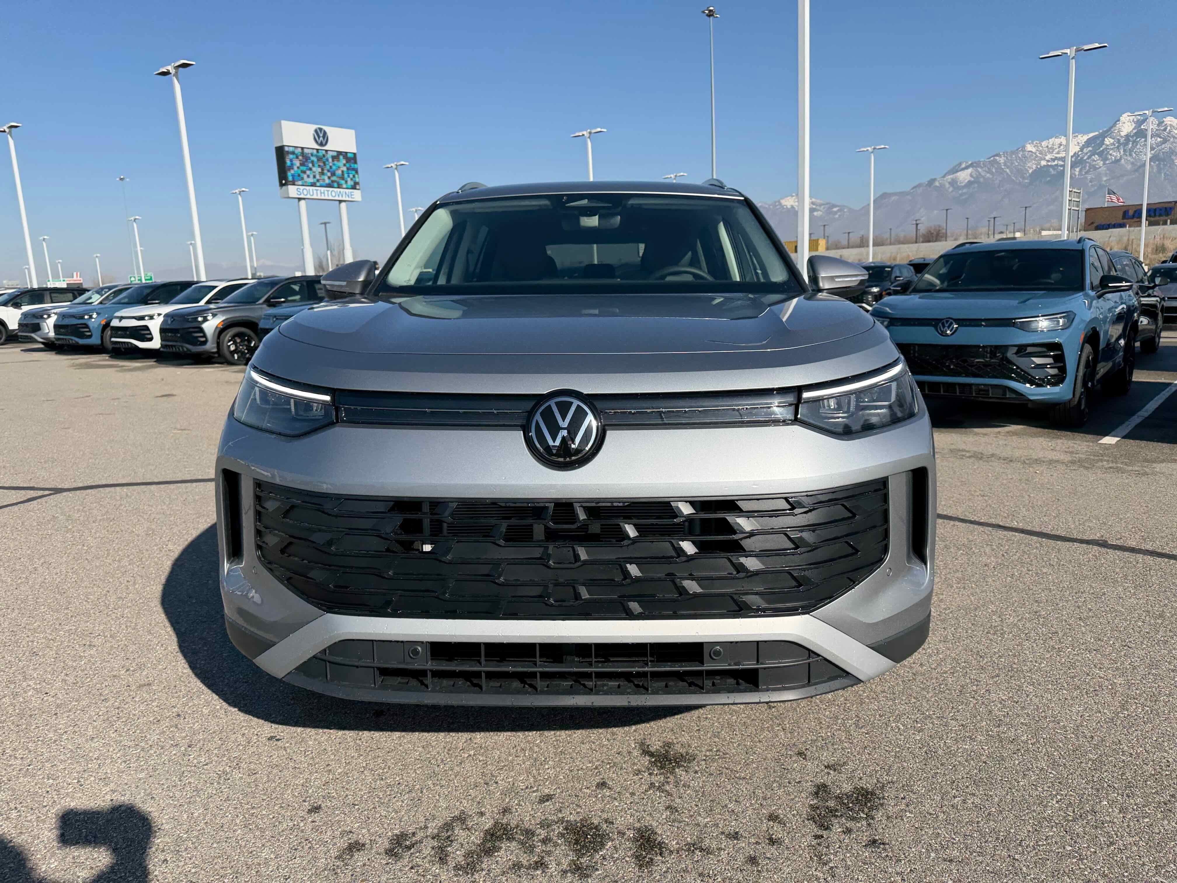 2026 Volkswagen Tiguan SE