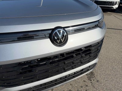 2026 Volkswagen Tiguan SE