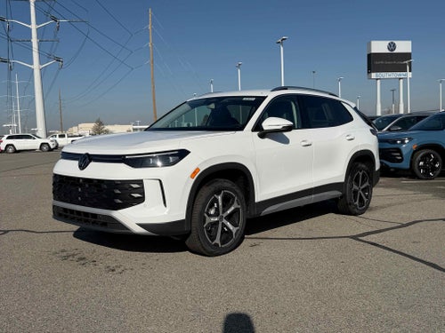 2026 Volkswagen Tiguan SE