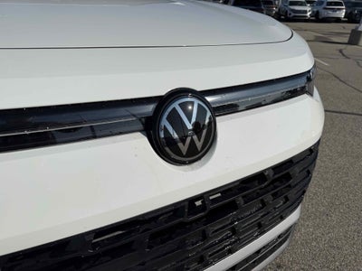 2026 Volkswagen Tiguan SE