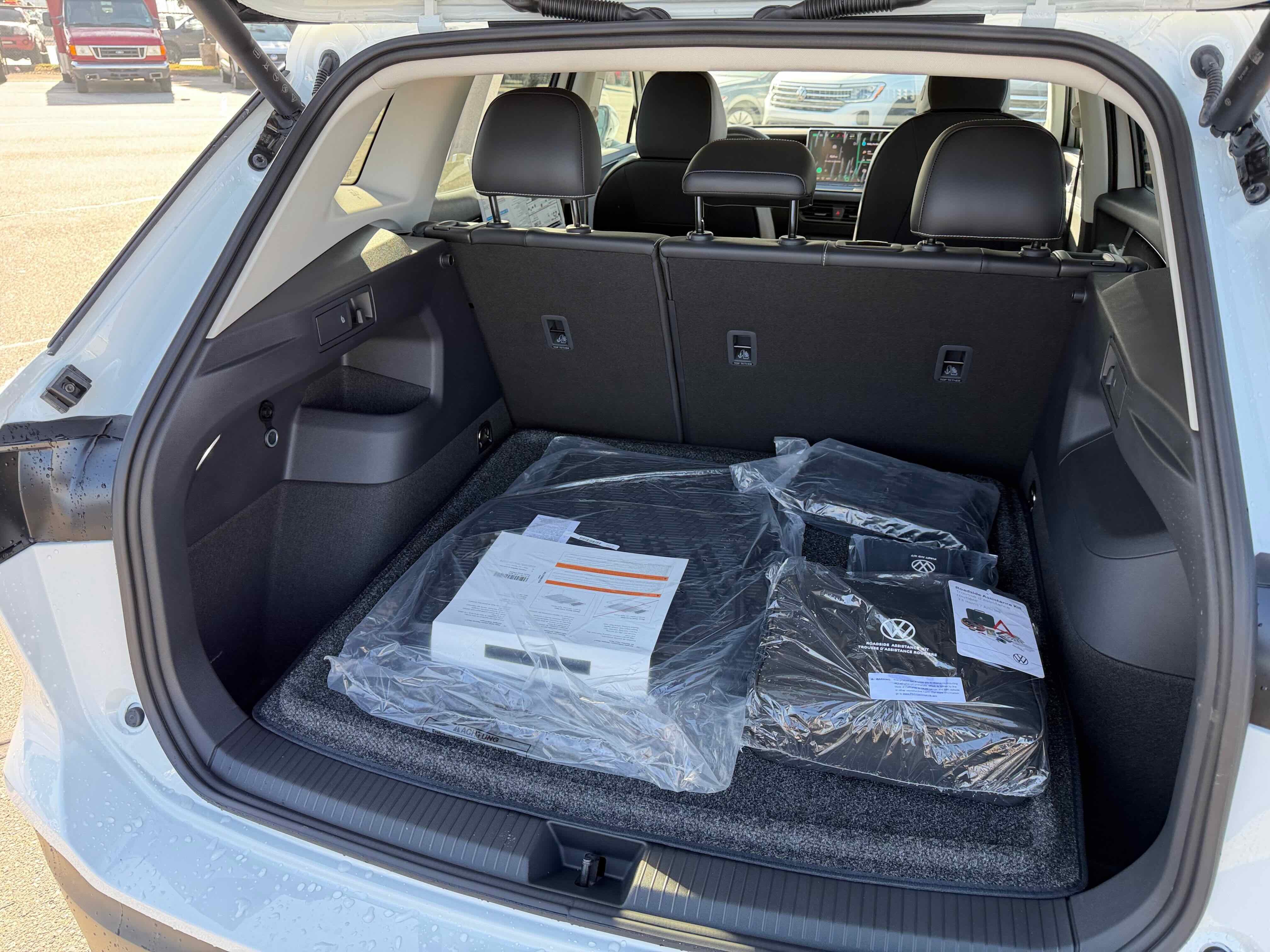 2026 Volkswagen Tiguan SE