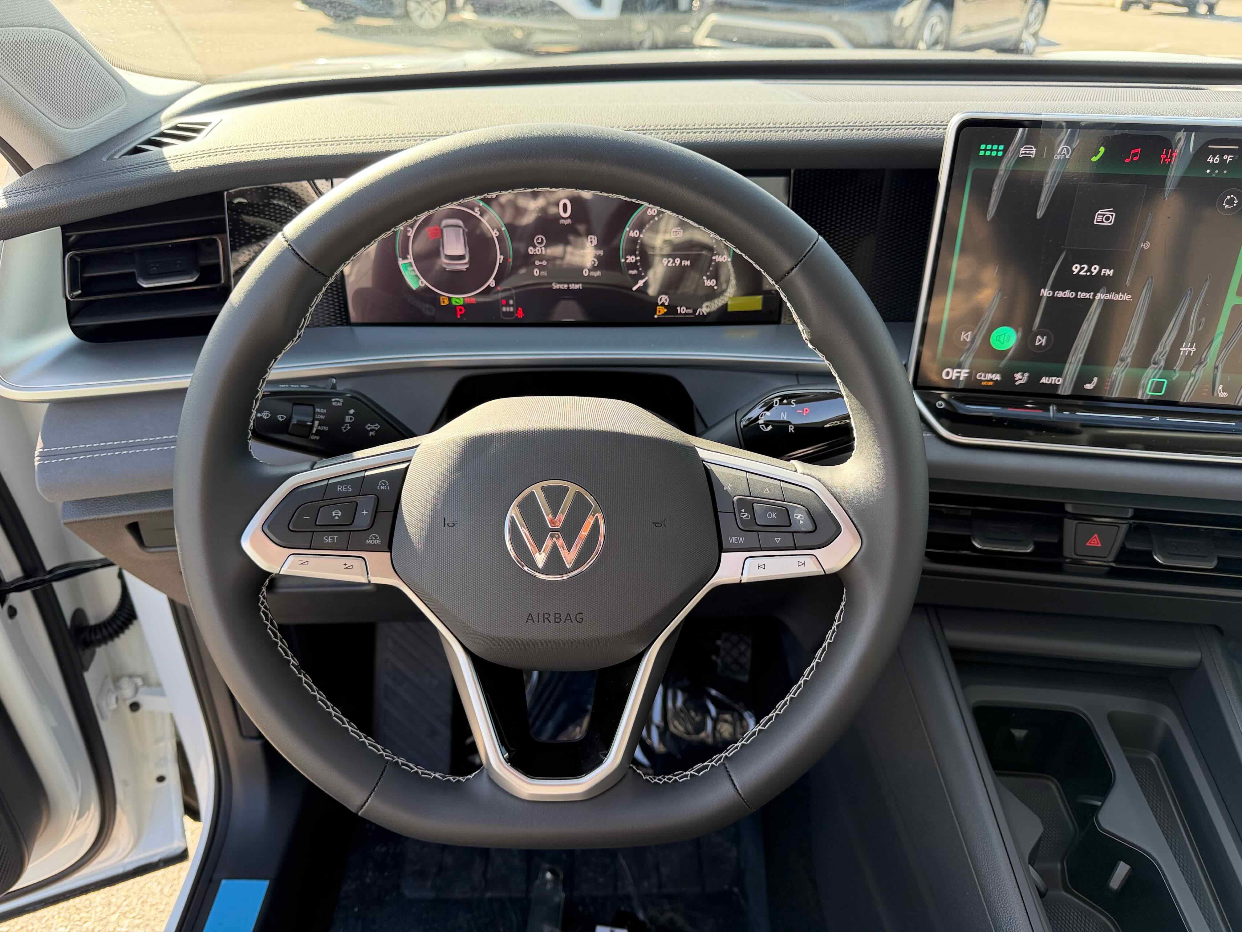 2026 Volkswagen Tiguan SE