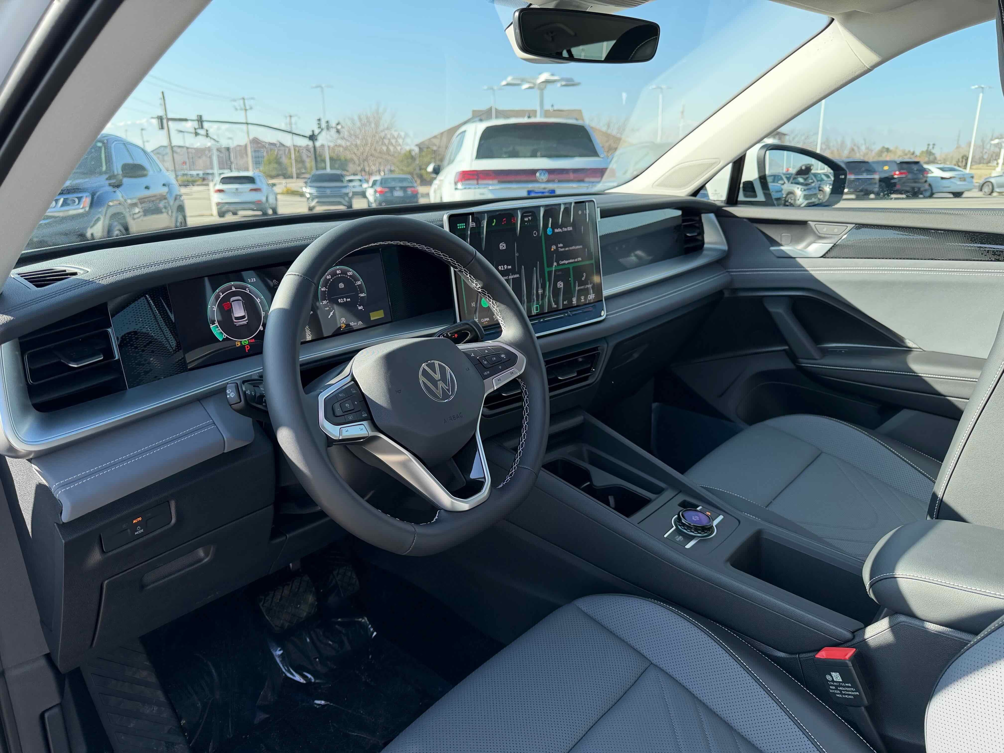 2026 Volkswagen Tiguan SE