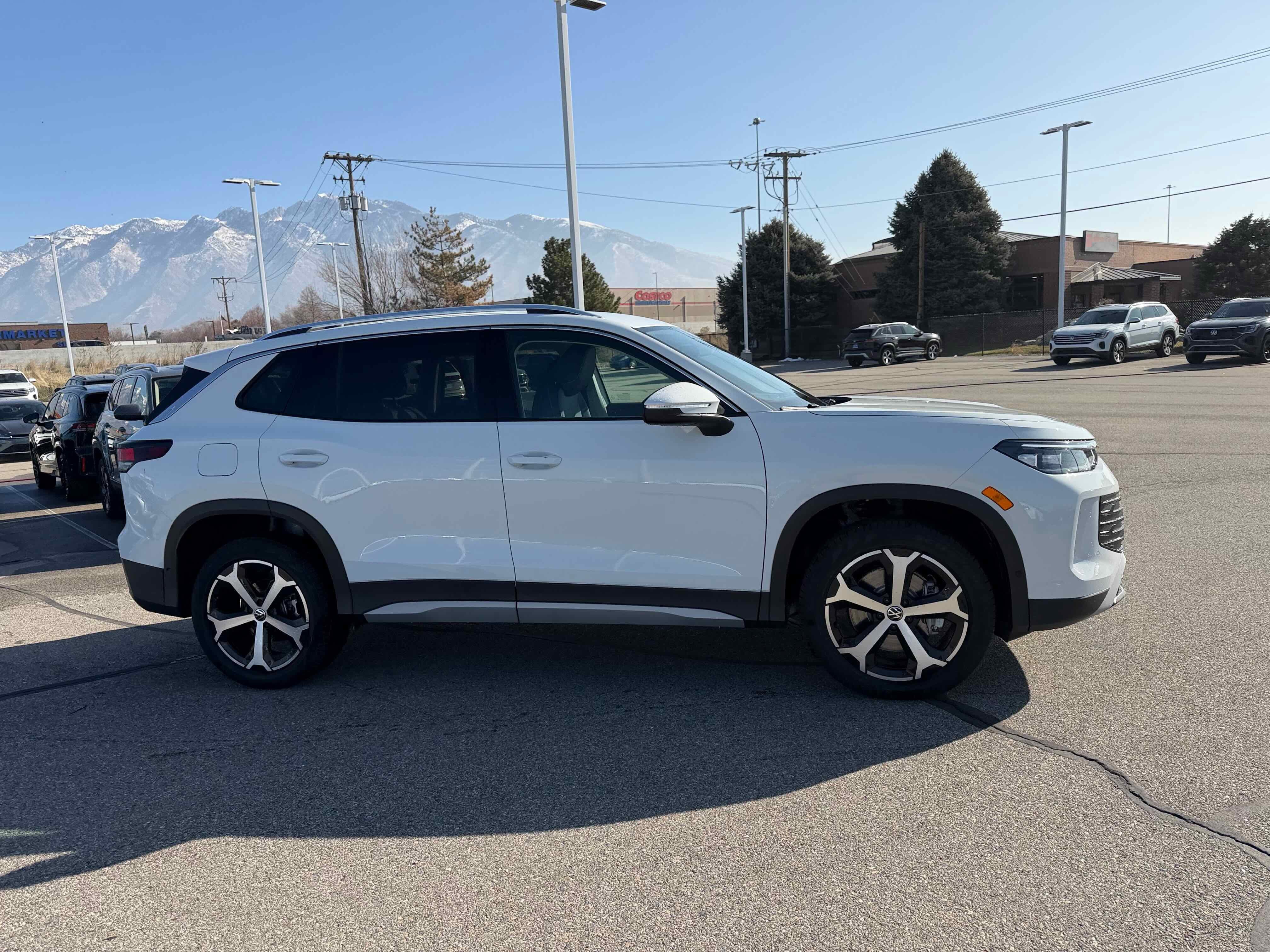 2026 Volkswagen Tiguan SE