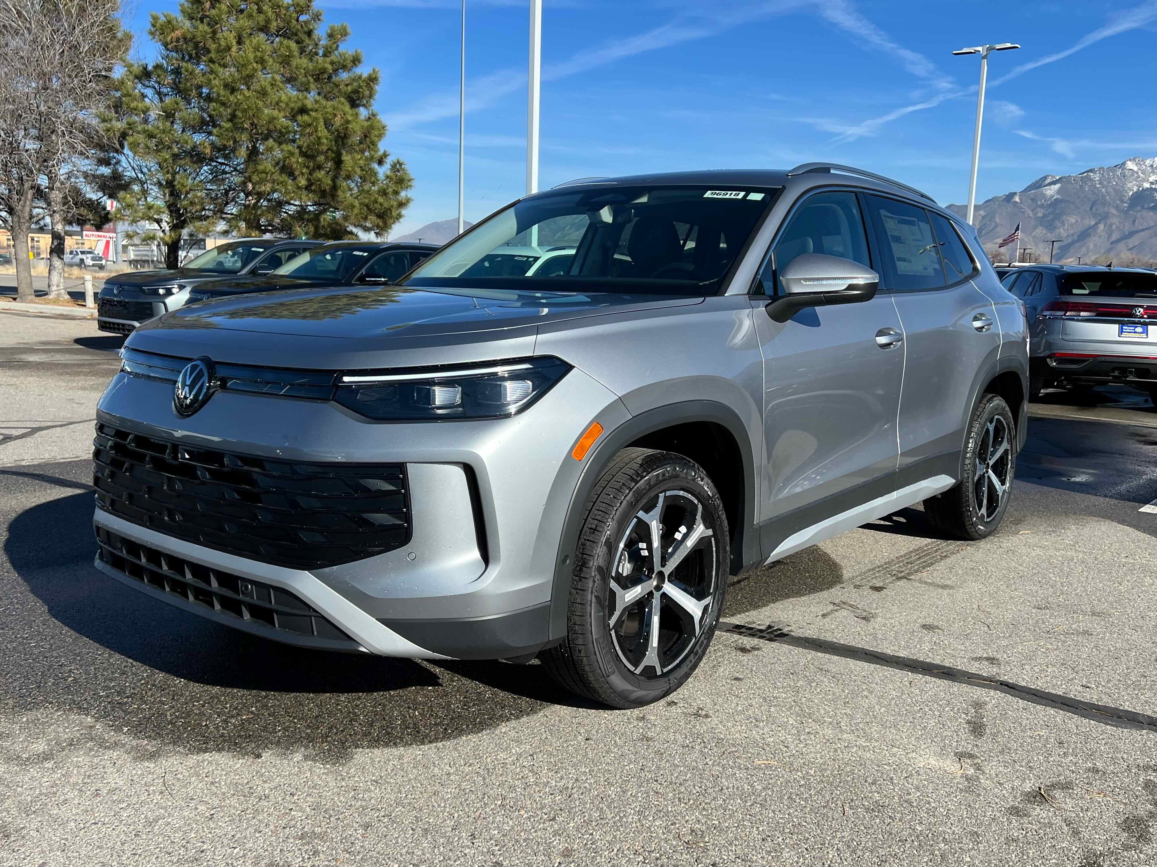 2026 Volkswagen Tiguan SE