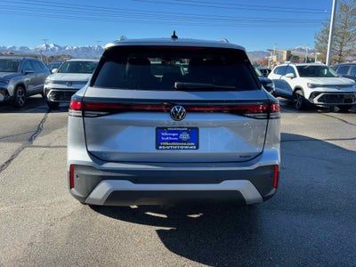 2026 Volkswagen Tiguan SE