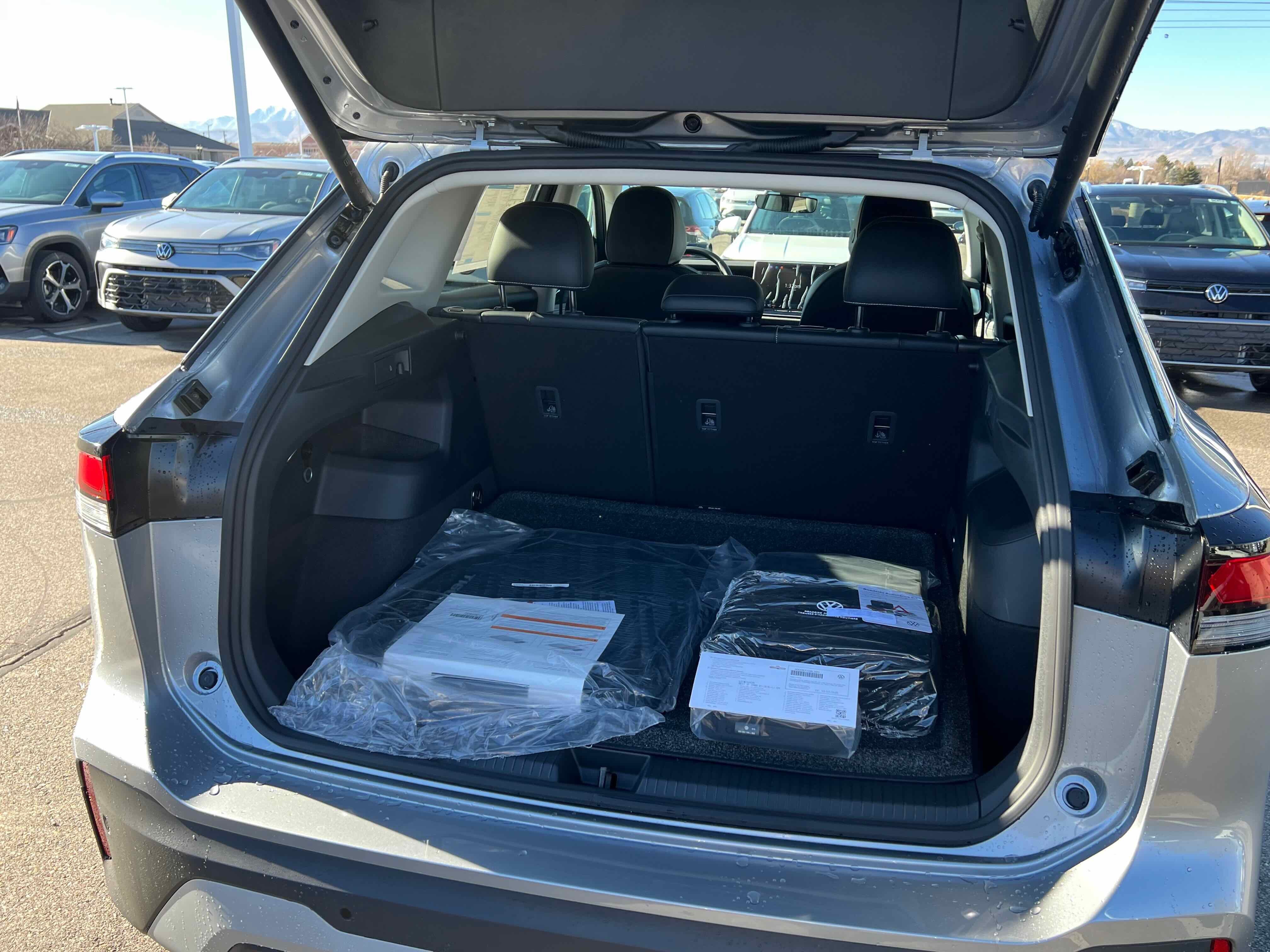 2026 Volkswagen Tiguan SE