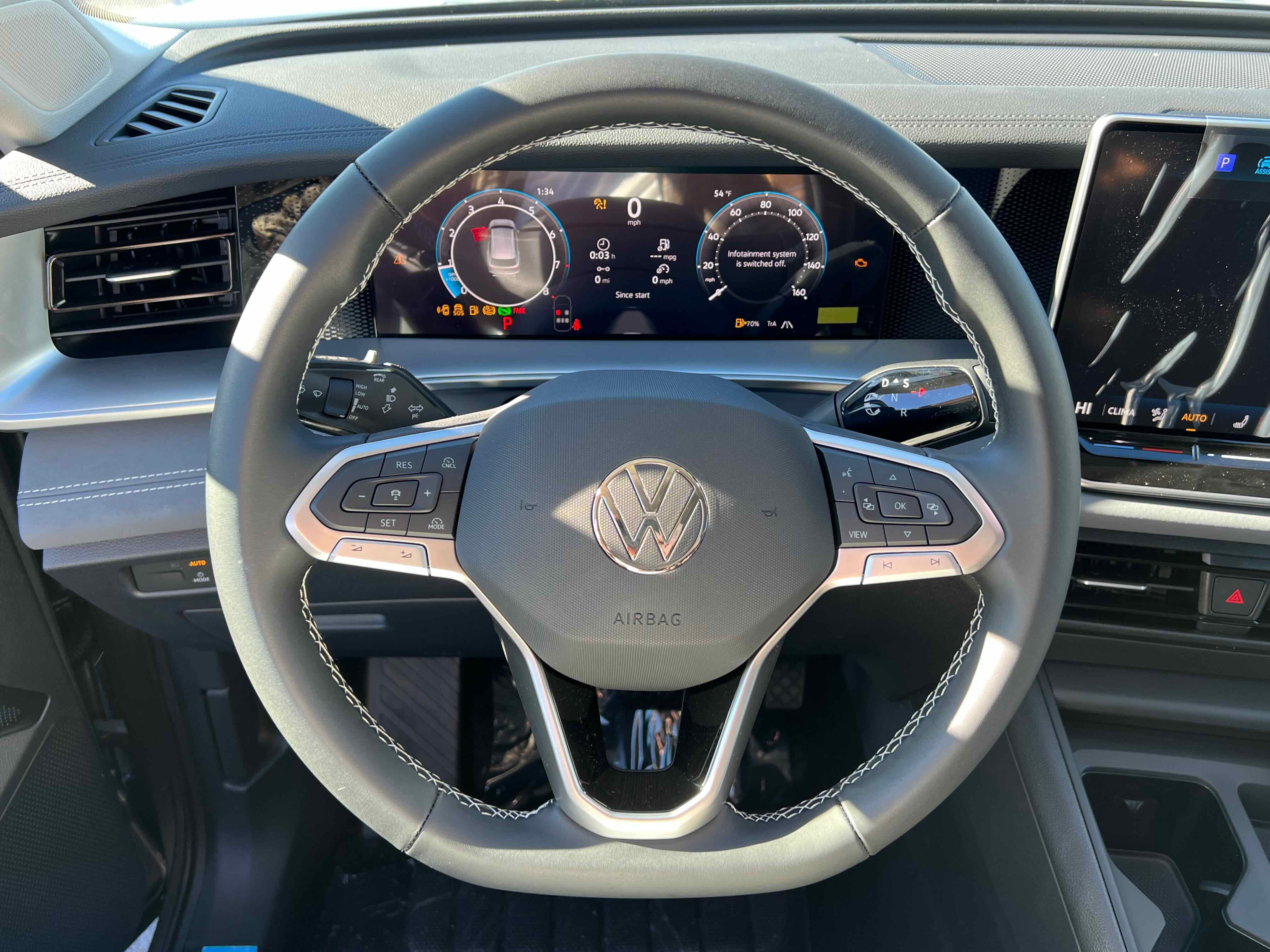 2026 Volkswagen Tiguan SE