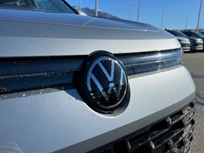 2026 Volkswagen Tiguan SE