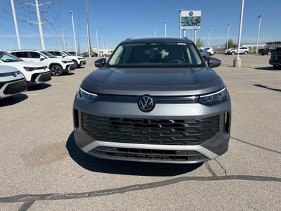 2026 Volkswagen Tiguan SE