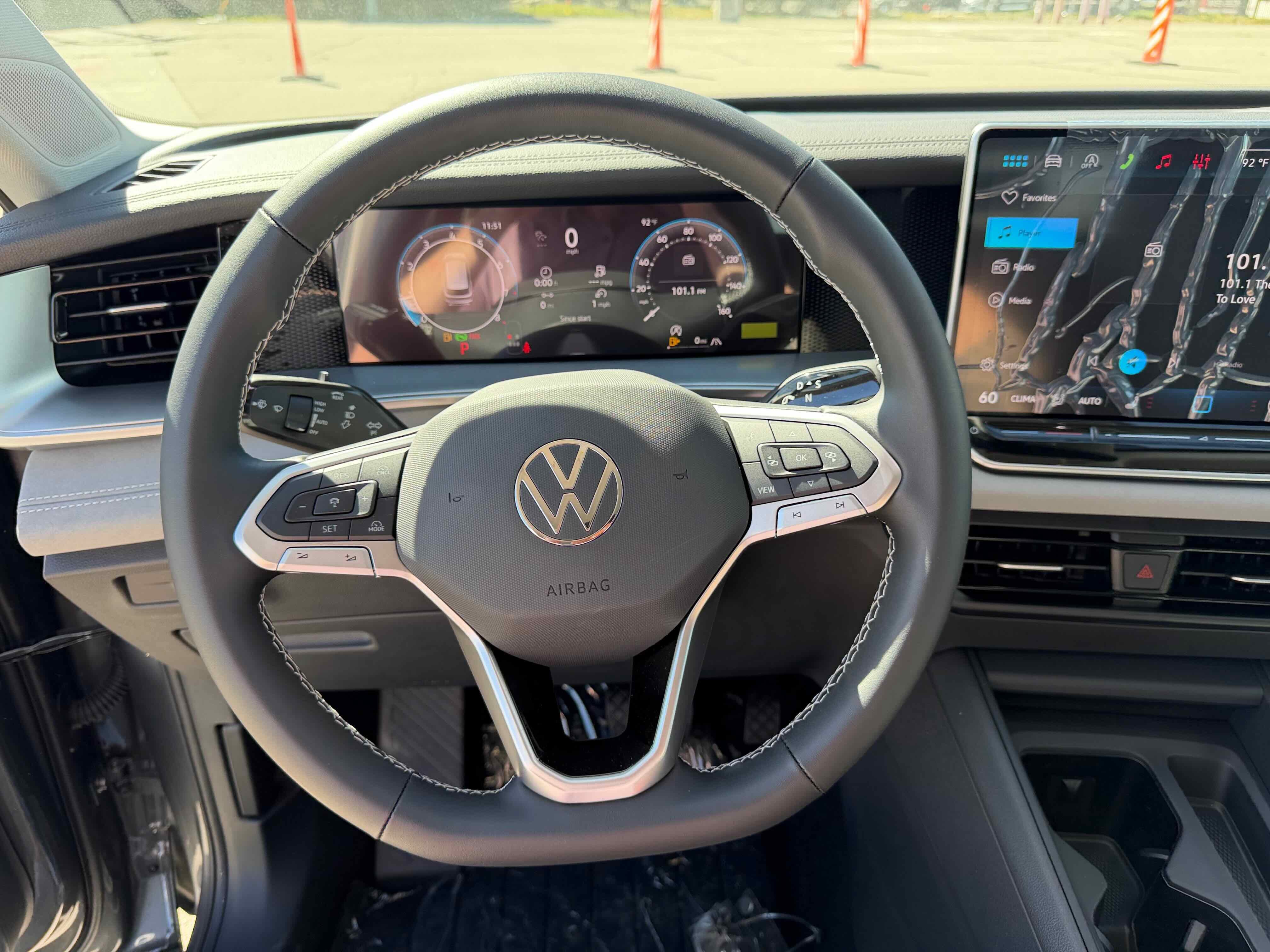 2026 Volkswagen Tiguan SE