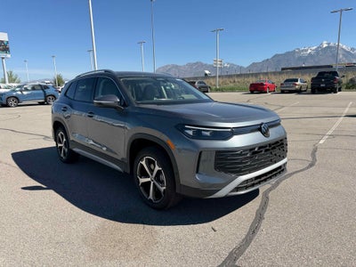 2026 Volkswagen Tiguan SE