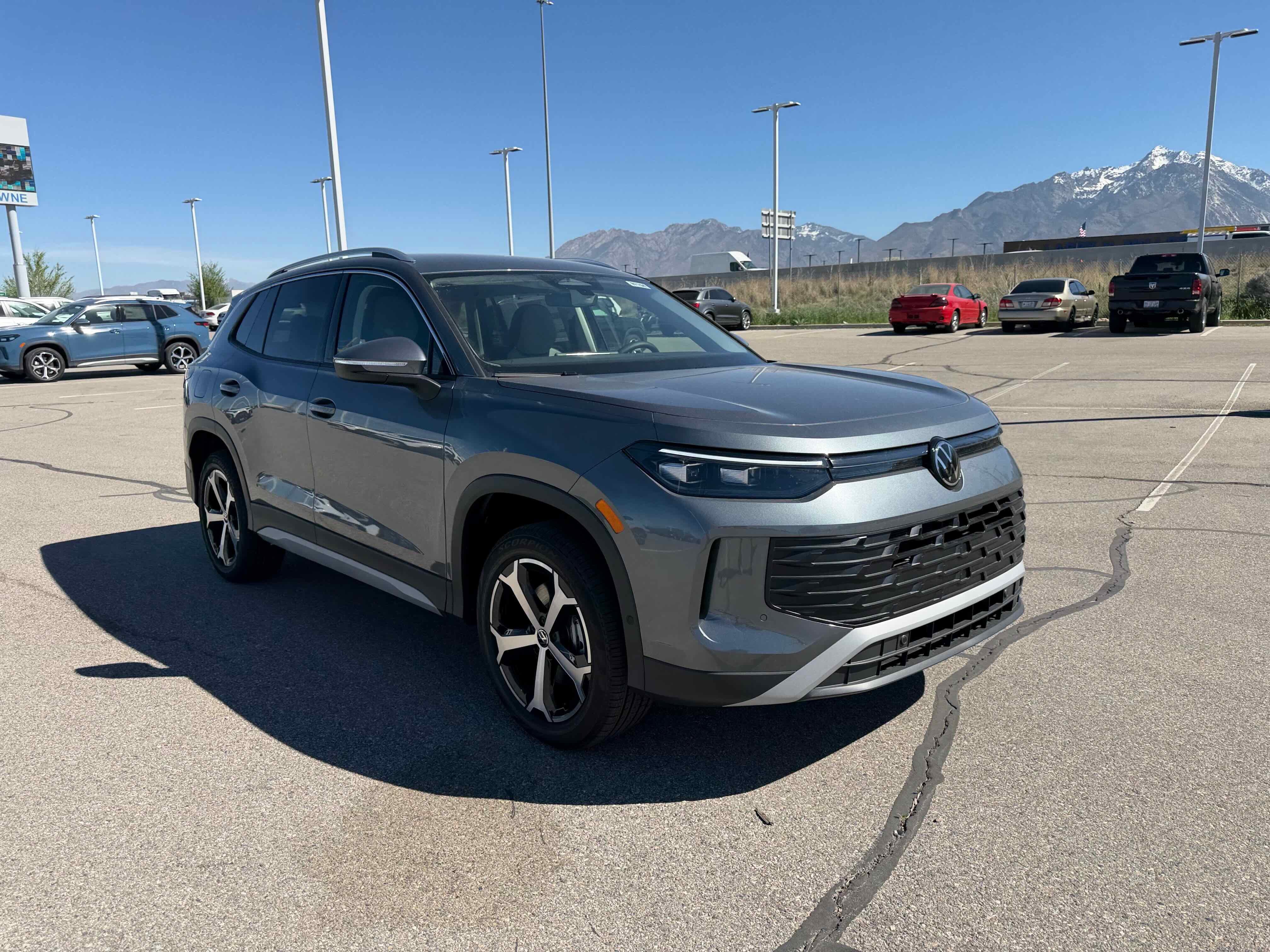 2026 Volkswagen Tiguan SE