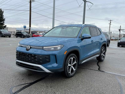 2026 Volkswagen Tiguan SE