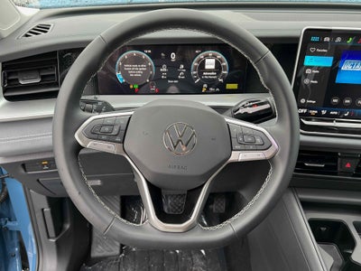 2026 Volkswagen Tiguan SE