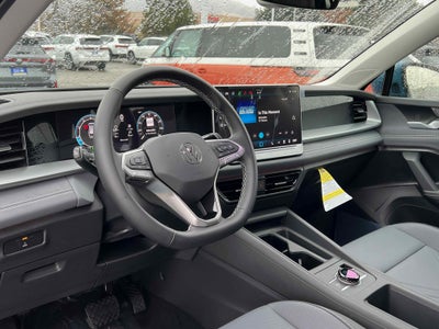 2026 Volkswagen Tiguan SE