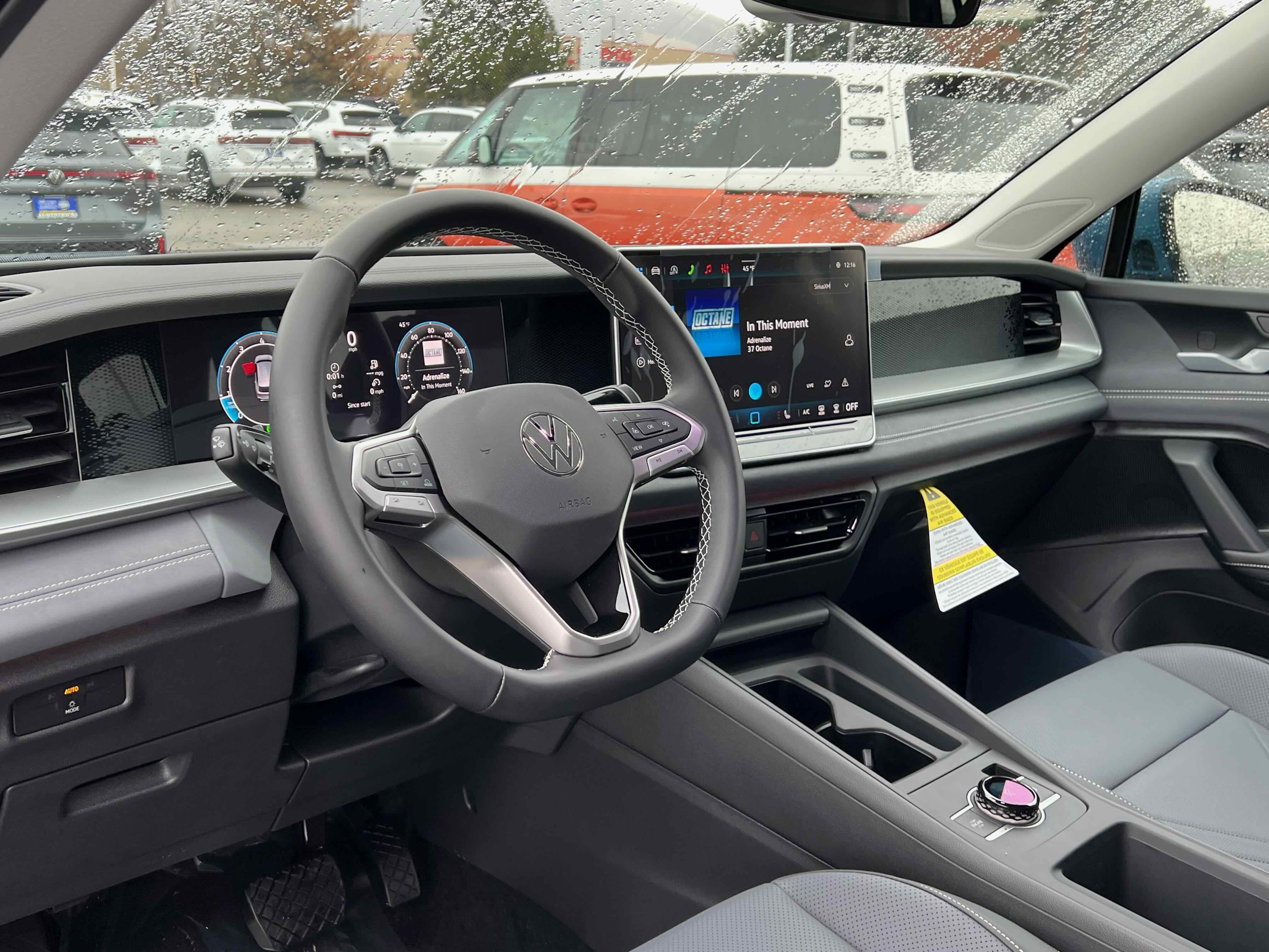 2026 Volkswagen Tiguan SE