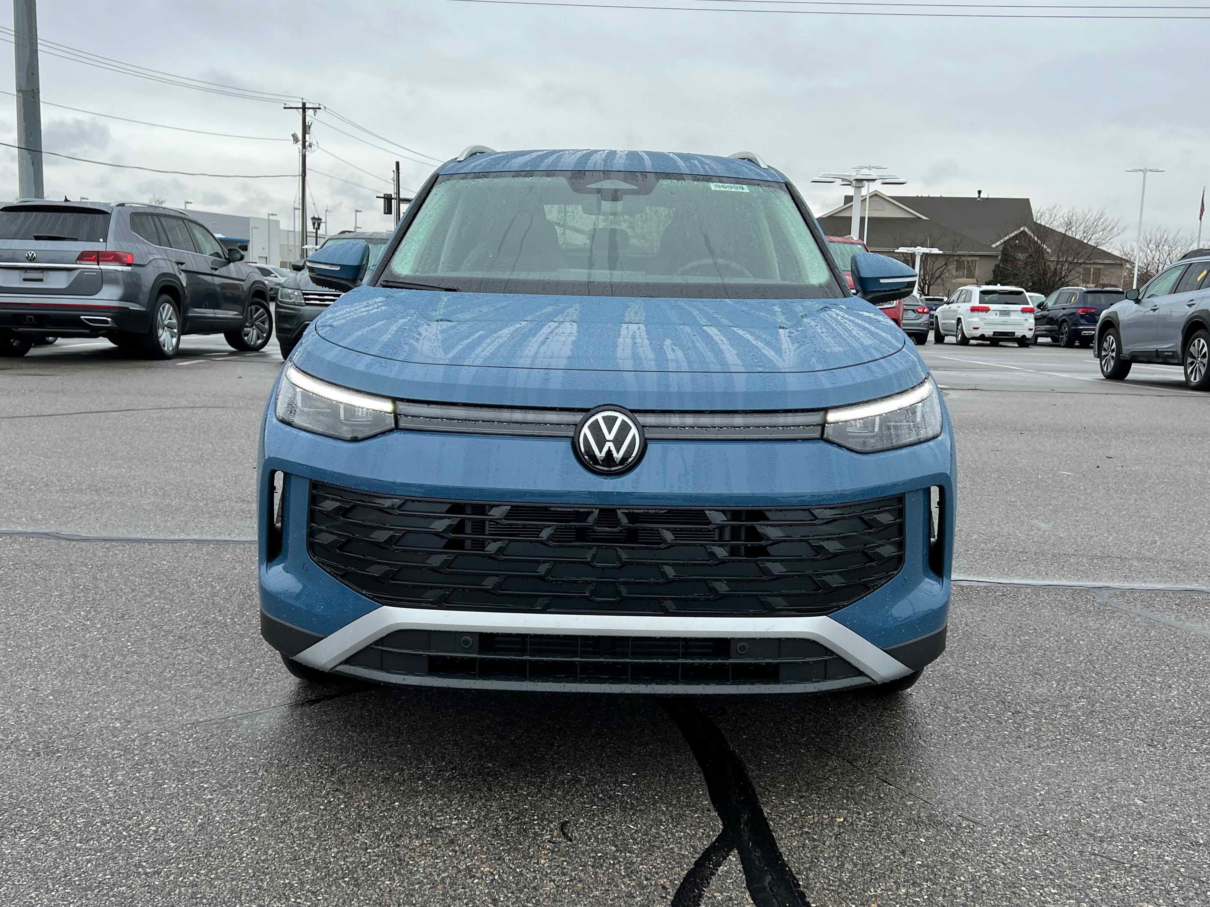 2026 Volkswagen Tiguan SE