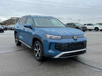 2026 Volkswagen Tiguan SE