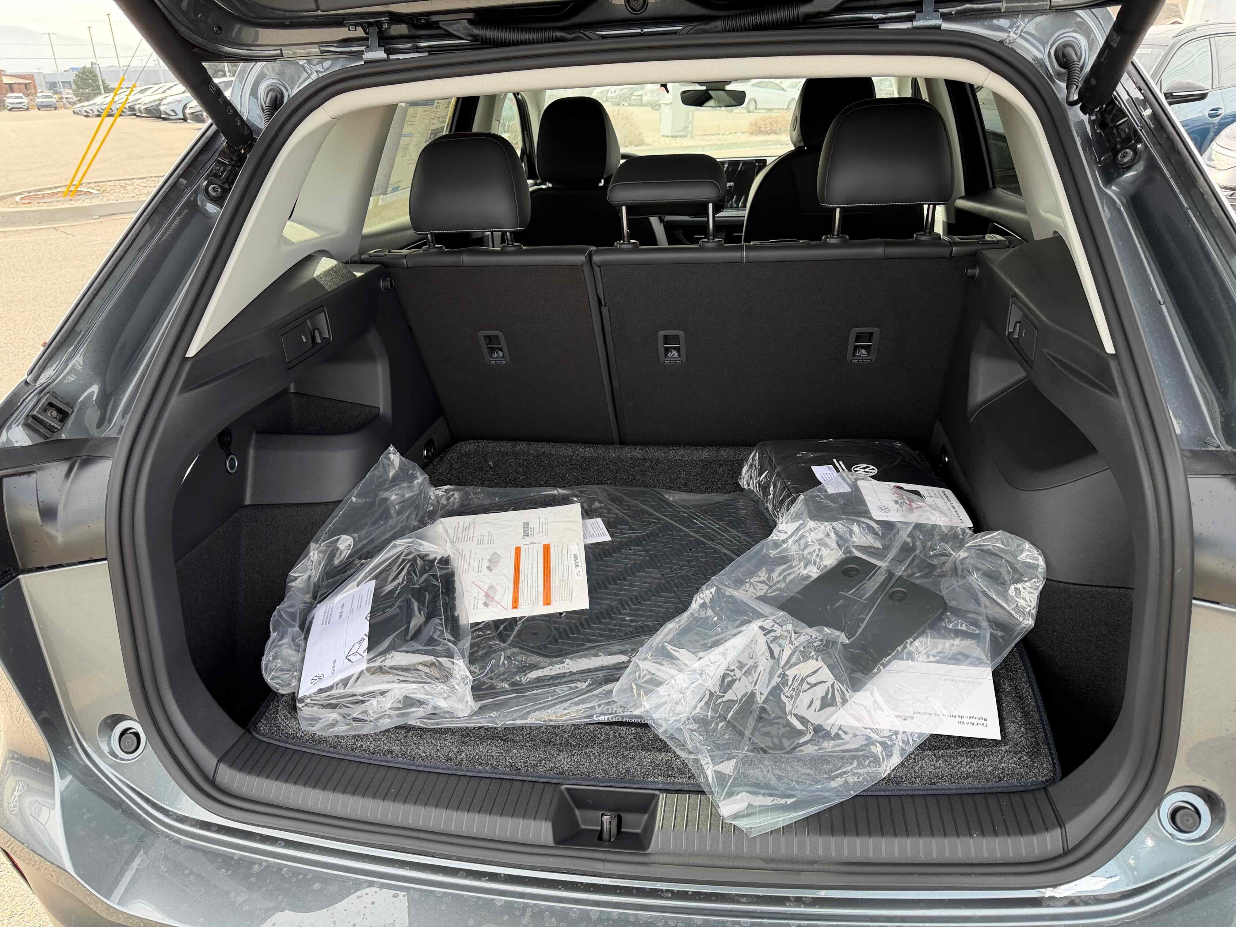 2026 Volkswagen Tiguan SE