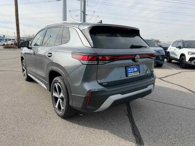 2026 Volkswagen Tiguan SE