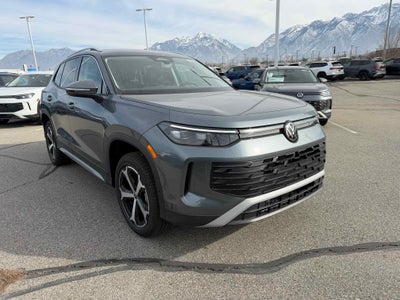 2026 Volkswagen Tiguan SE