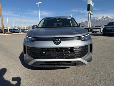 2026 Volkswagen Tiguan SE