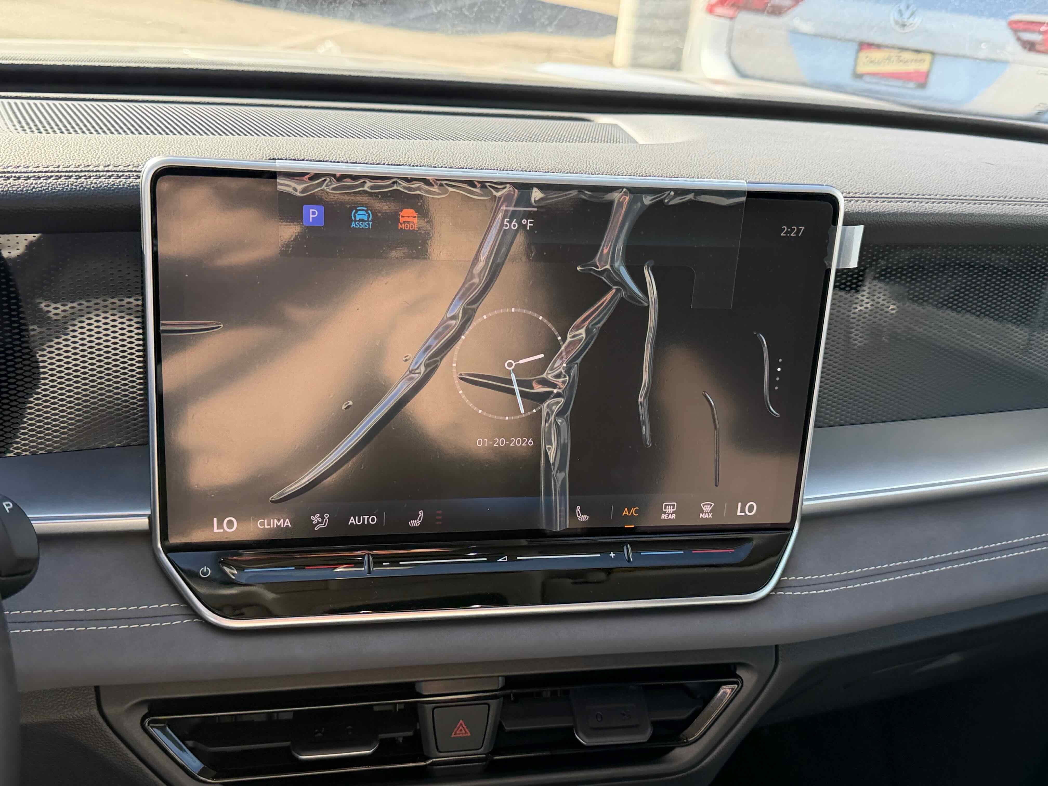 2026 Volkswagen Tiguan SE