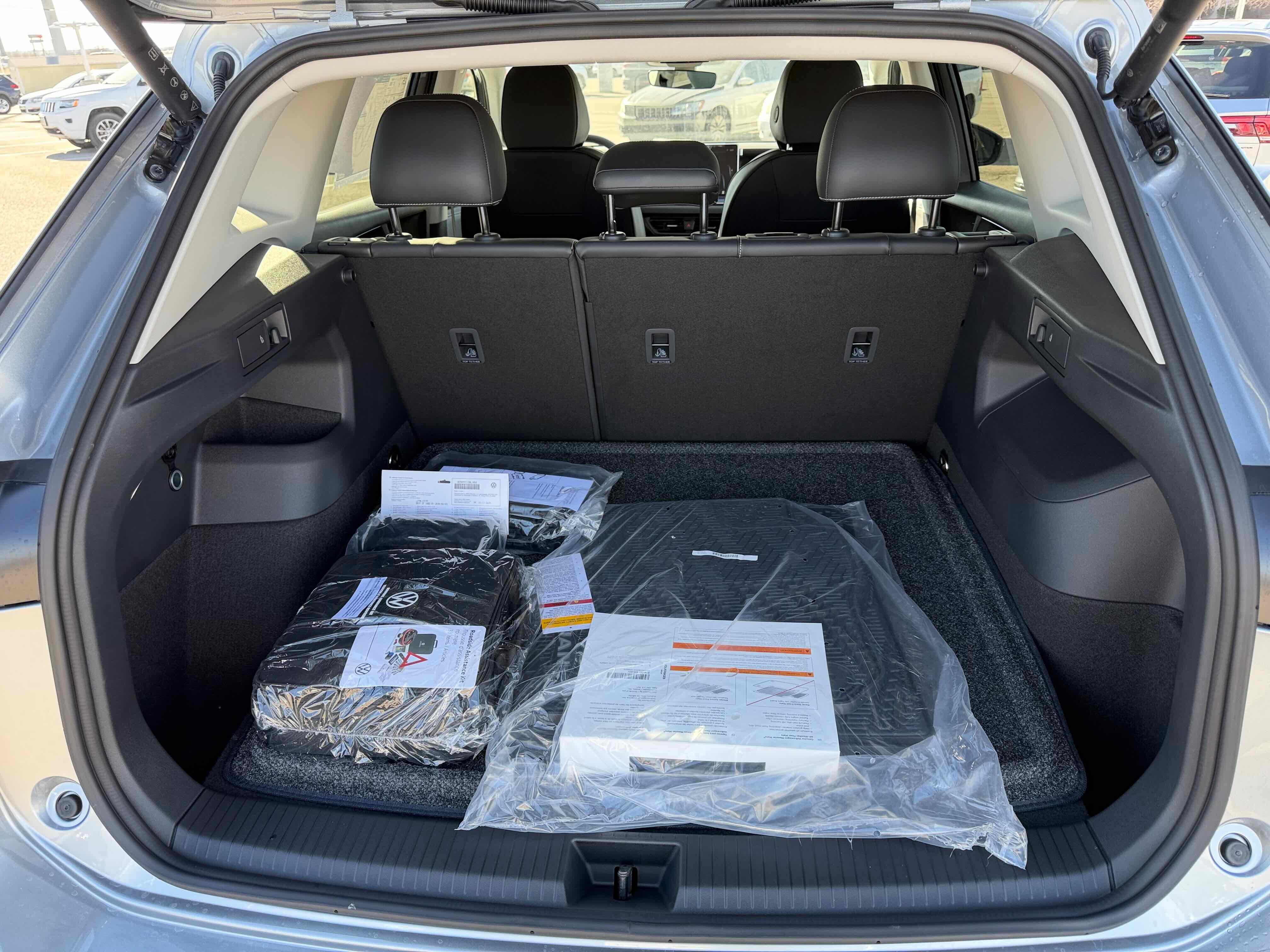 2026 Volkswagen Tiguan SE