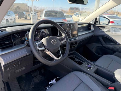 2026 Volkswagen Tiguan SE