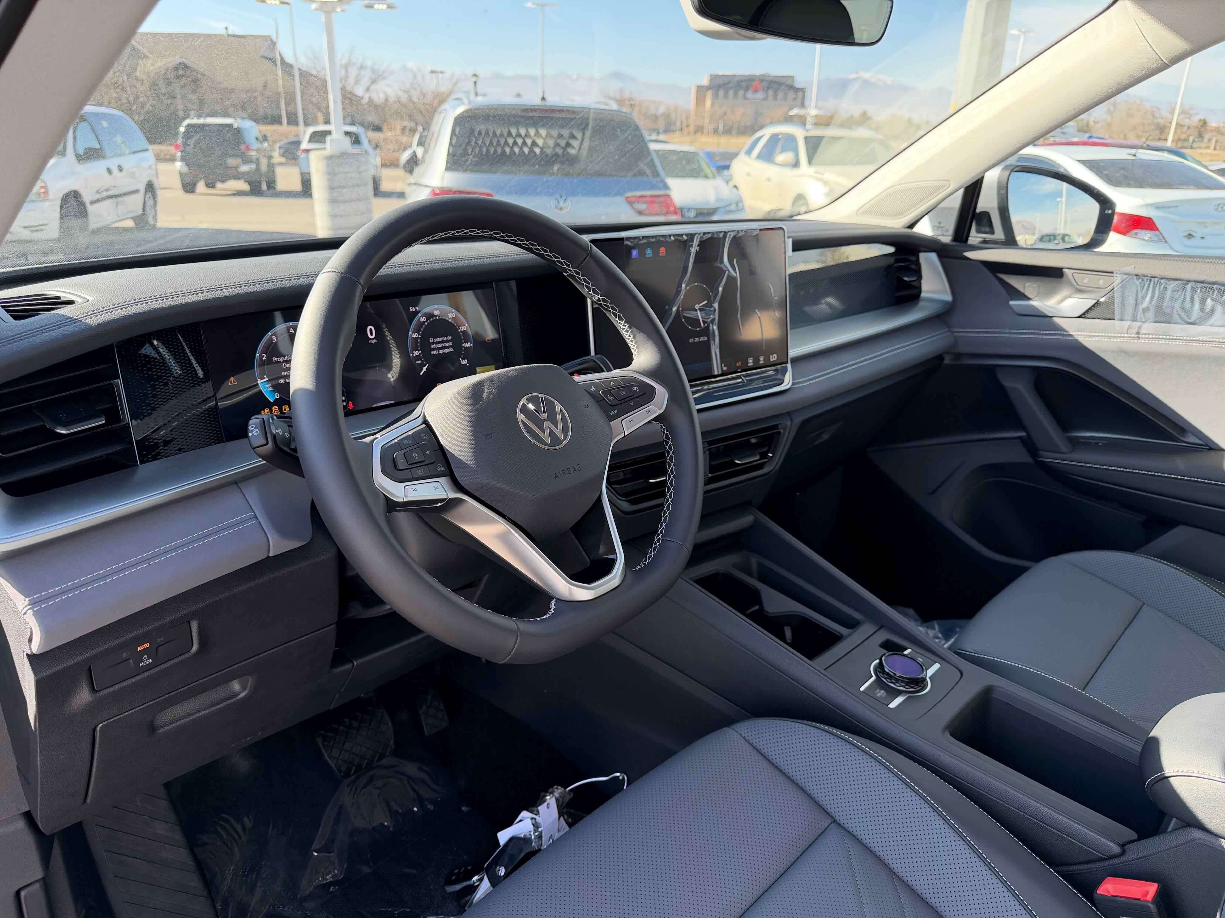 2026 Volkswagen Tiguan SE