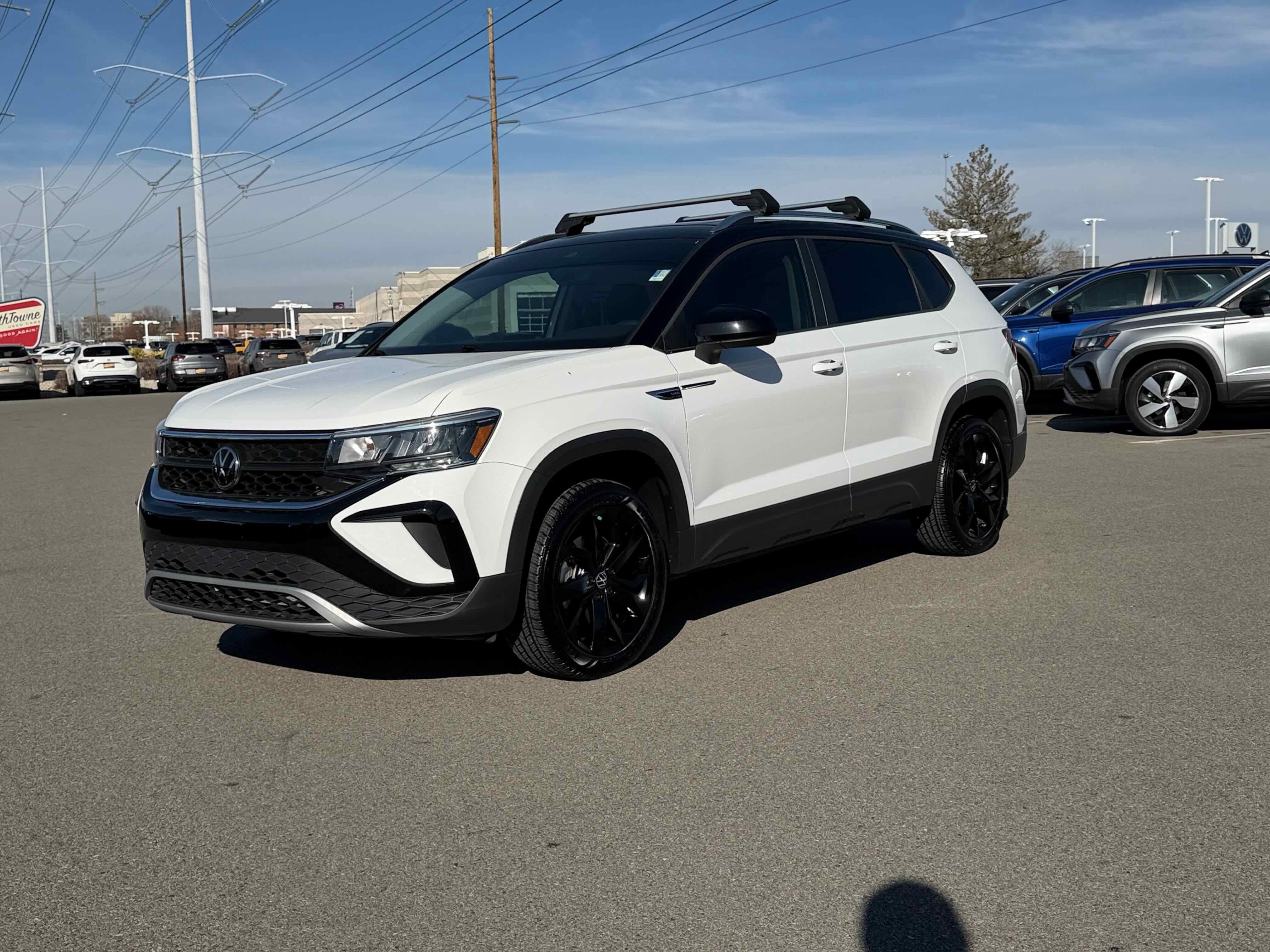 2023 Volkswagen Taos SE