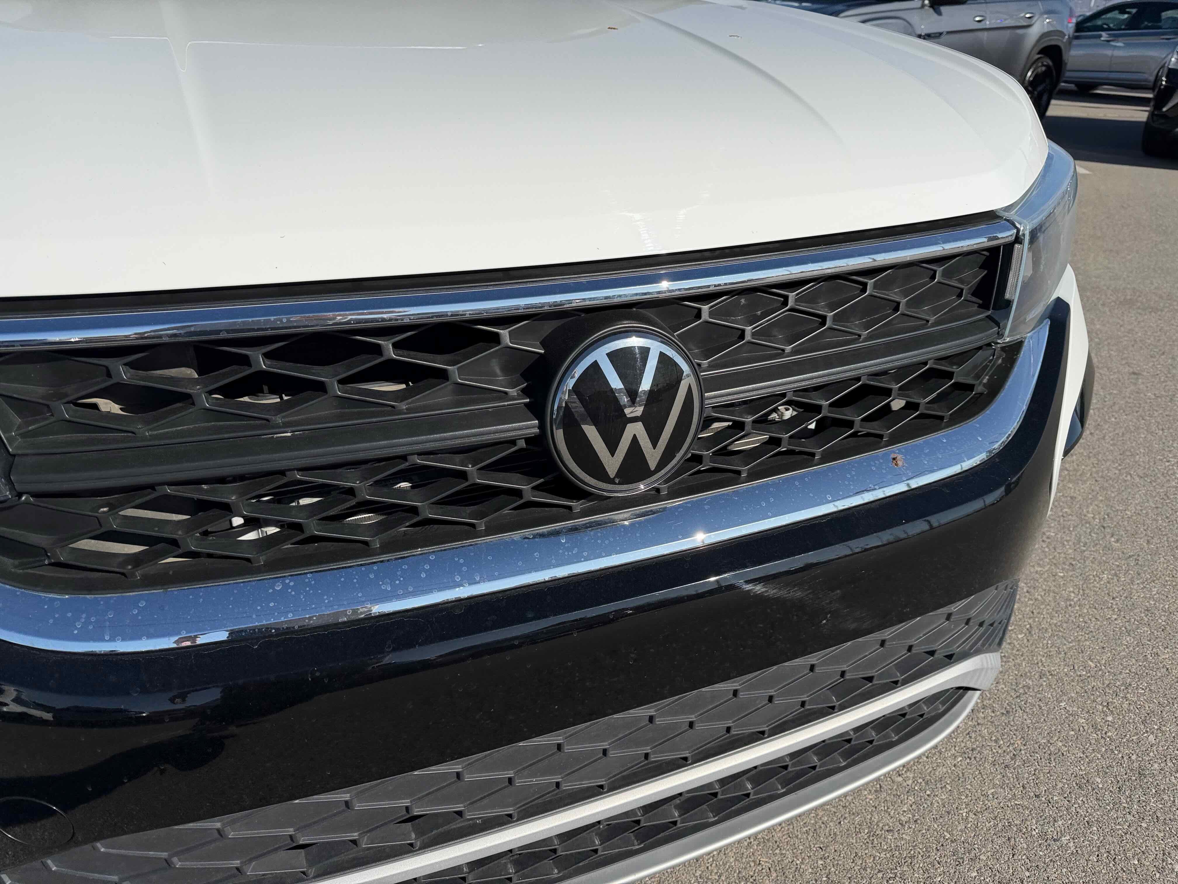 2023 Volkswagen Taos SE