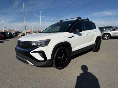 2023 Volkswagen Taos SE