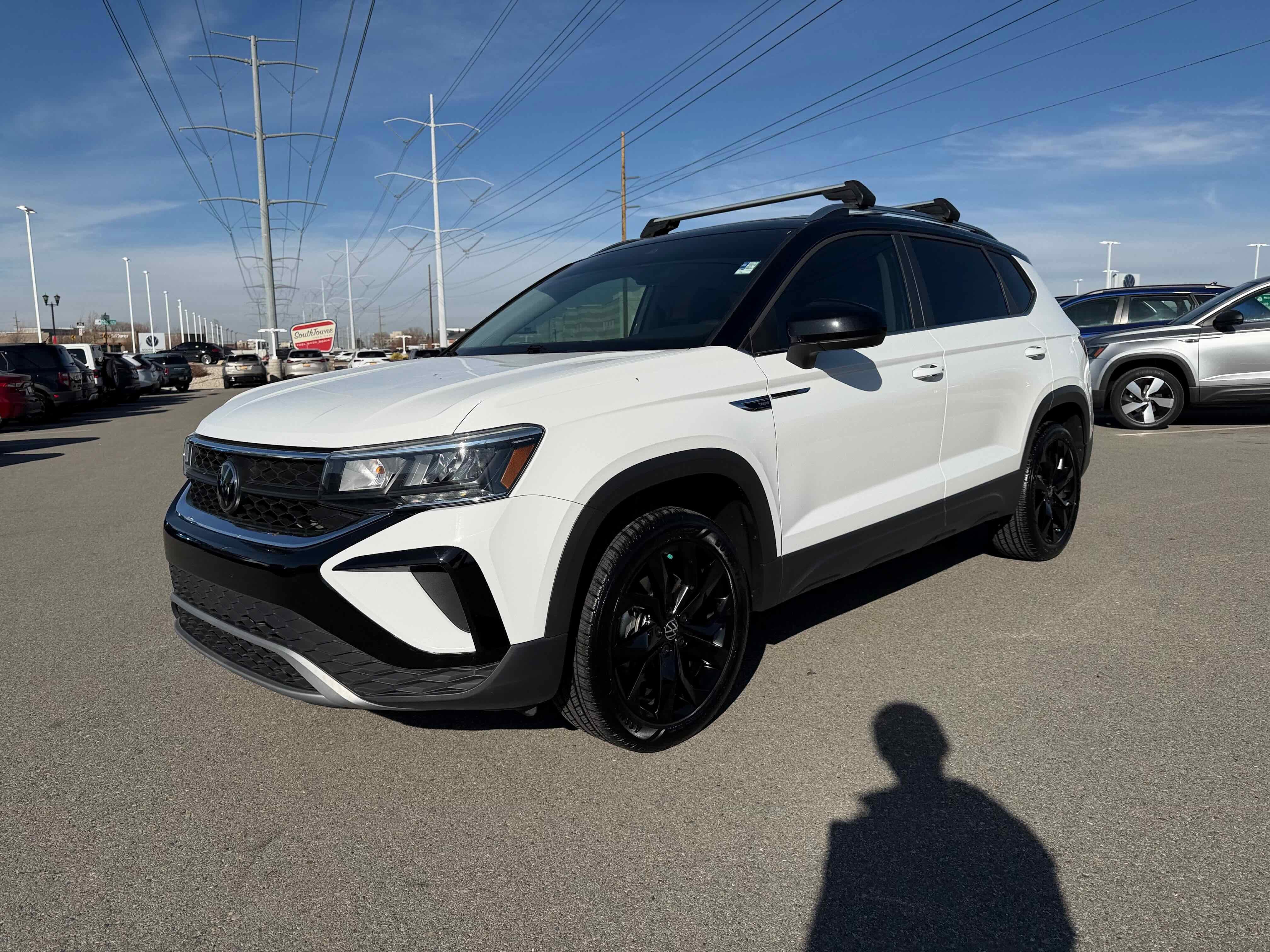 2023 Volkswagen Taos SE