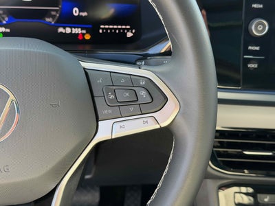 2023 Volkswagen Taos SE