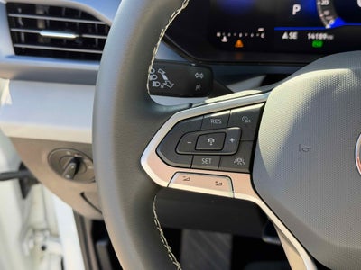 2023 Volkswagen Taos SE