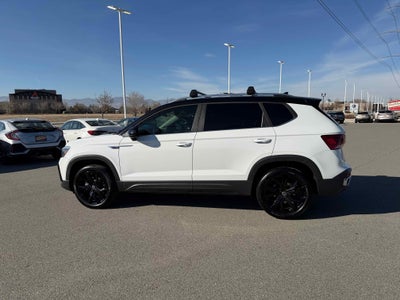 2023 Volkswagen Taos SE