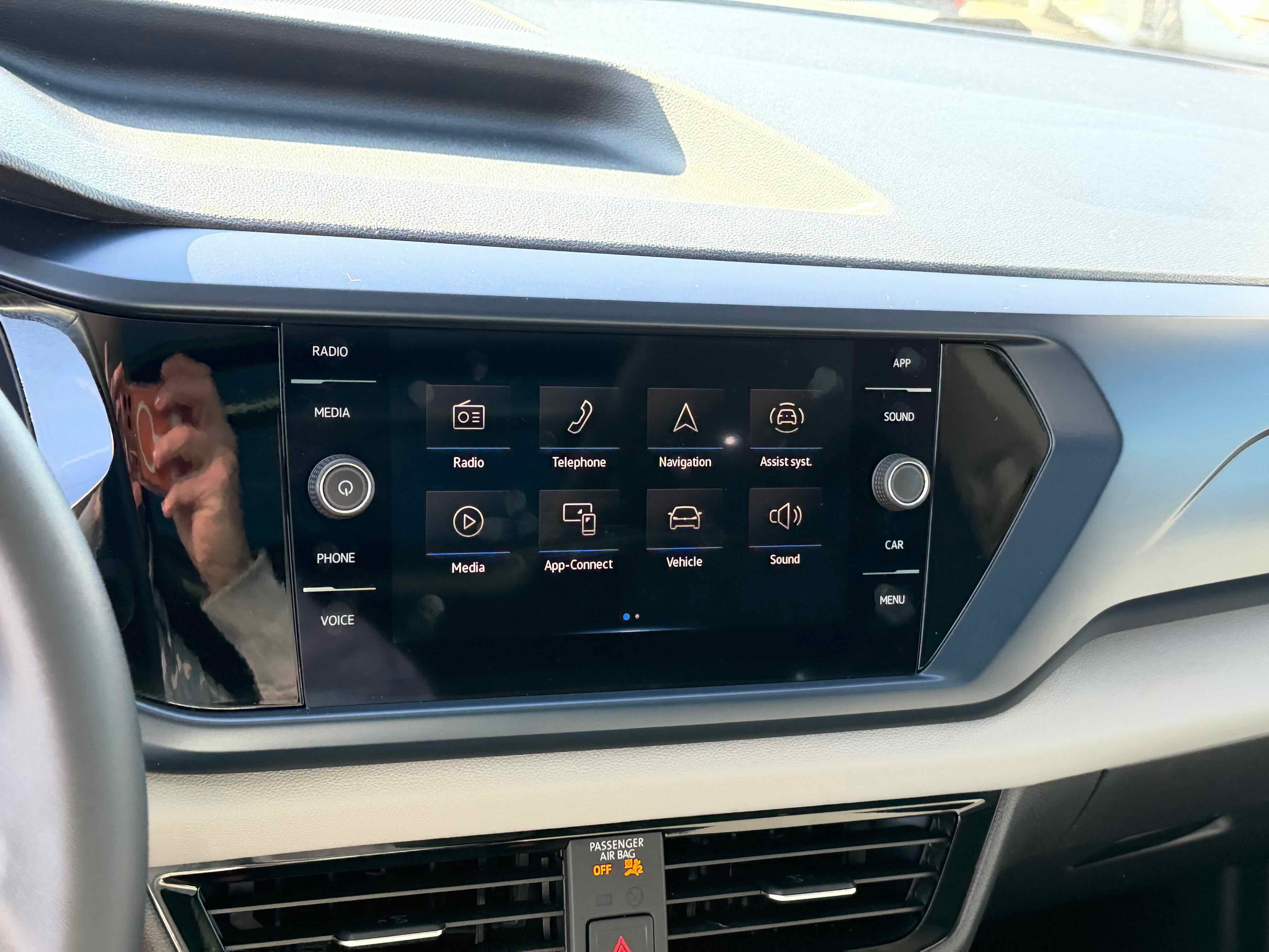 2023 Volkswagen Taos SE