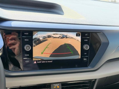 2023 Volkswagen Taos SE