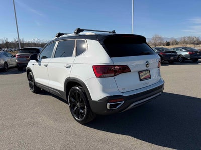 2023 Volkswagen Taos SE